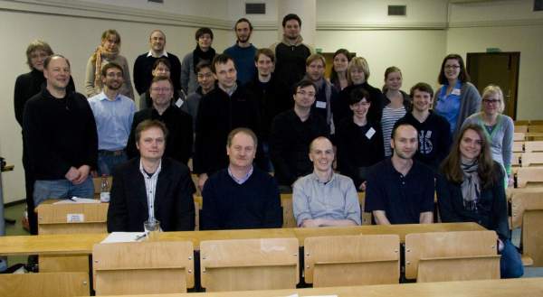 Psychoco 2011 participants